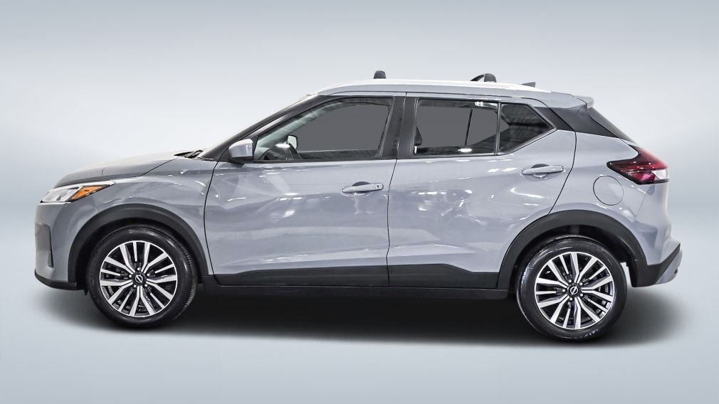 Nissan Kicks SV 2022 d&rsquo;occasion à vendre - 4