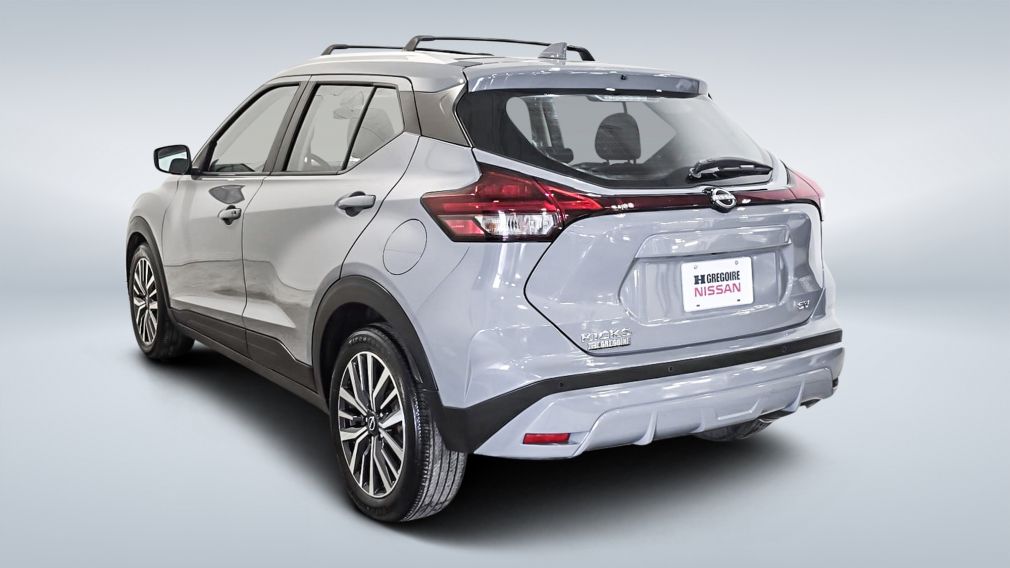 Nissan Kicks SV 2022 d&rsquo;occasion à vendre - 5