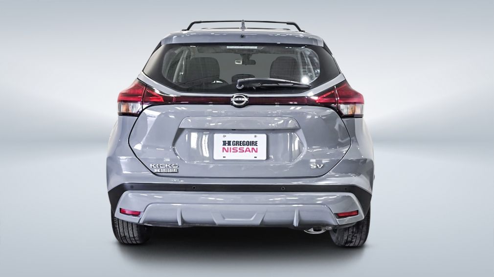 Nissan Kicks SV 2022 d&rsquo;occasion à vendre - 6