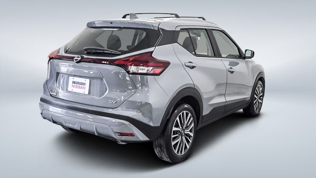 Nissan Kicks SV 2022 d&rsquo;occasion à vendre - 7