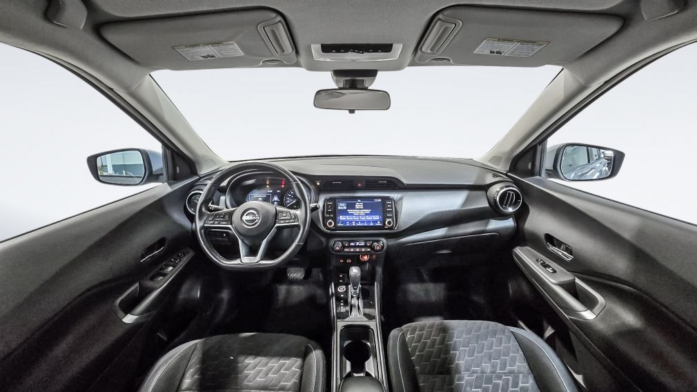 Nissan Kicks SV 2022 d&rsquo;occasion à vendre - 14