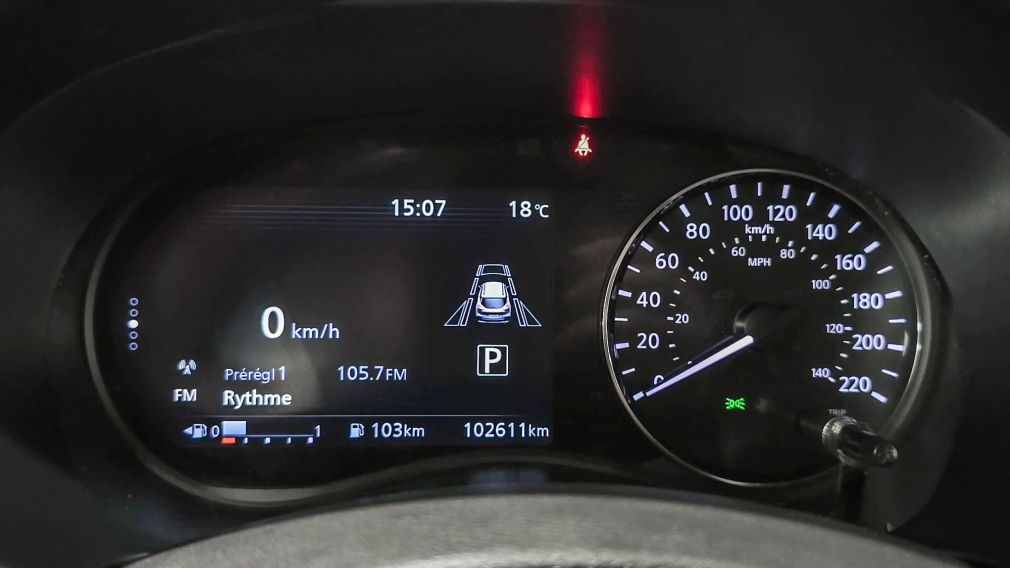 Nissan Kicks SV 2022 d&rsquo;occasion à vendre - 16