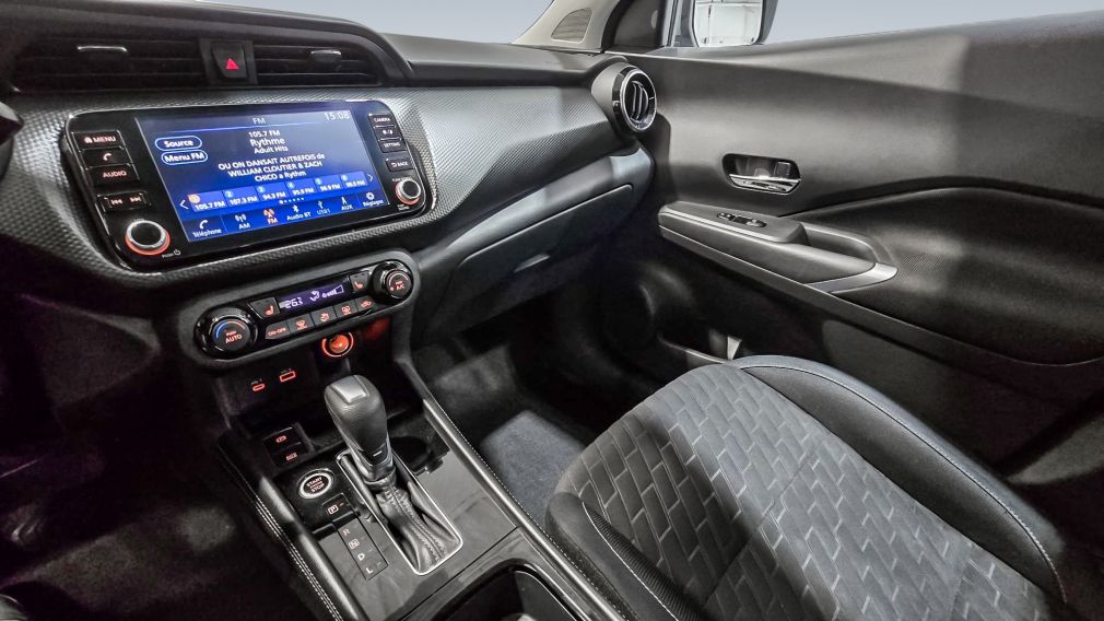 Nissan Kicks SV 2022 d&rsquo;occasion à vendre - 18