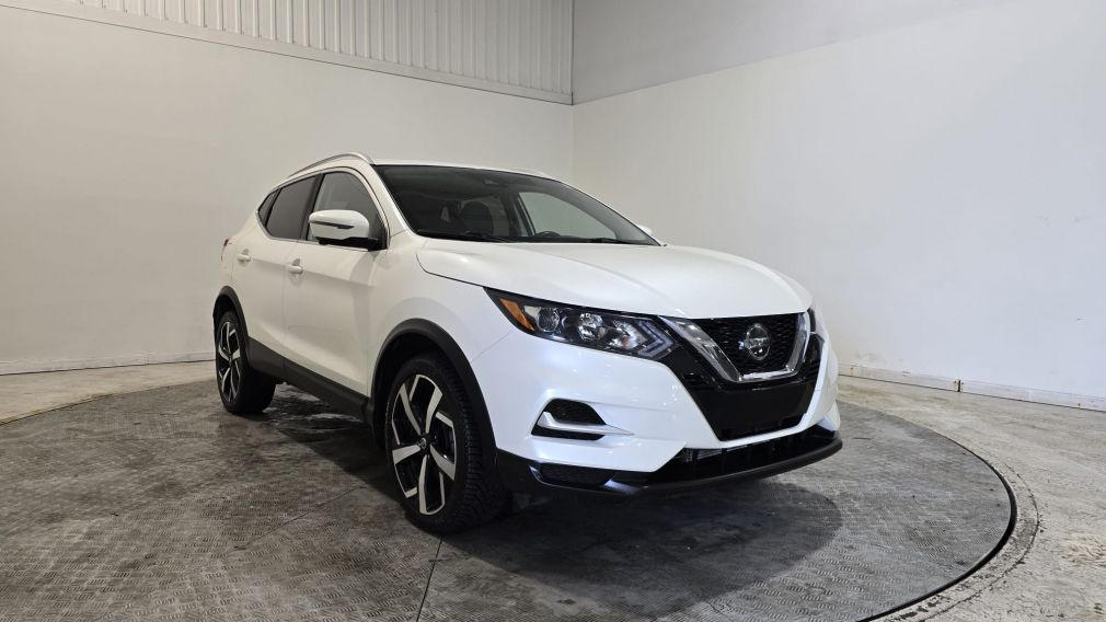 Nissan Qashqai SL