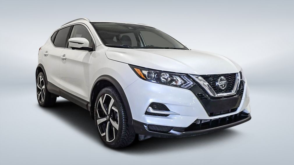 Nissan Qashqai SL