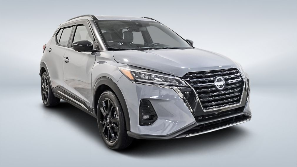 Nissan Kicks SR