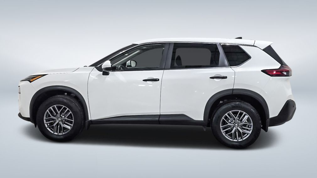 Nissan Rogue S 2022 d&rsquo;occasion à vendre - 4