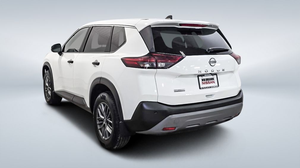 Nissan Rogue S 2022 d&rsquo;occasion à vendre - 5