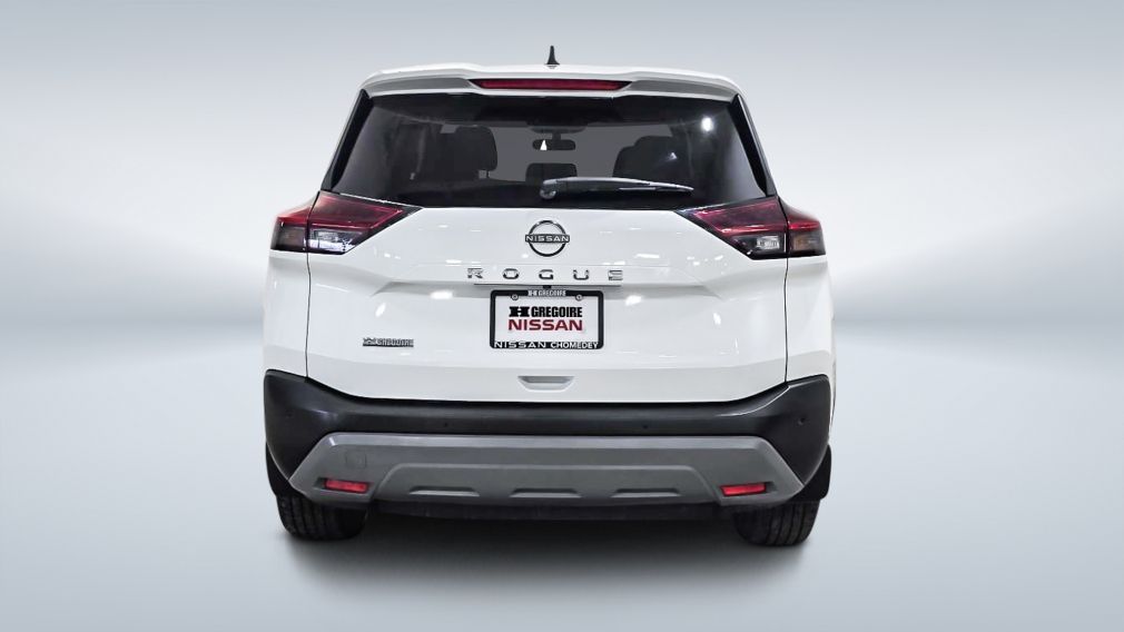 Nissan Rogue S 2022 d&rsquo;occasion à vendre - 6