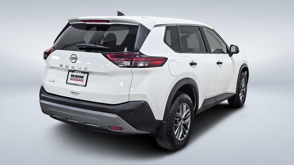 Nissan Rogue S 2022 d&rsquo;occasion à vendre - 7