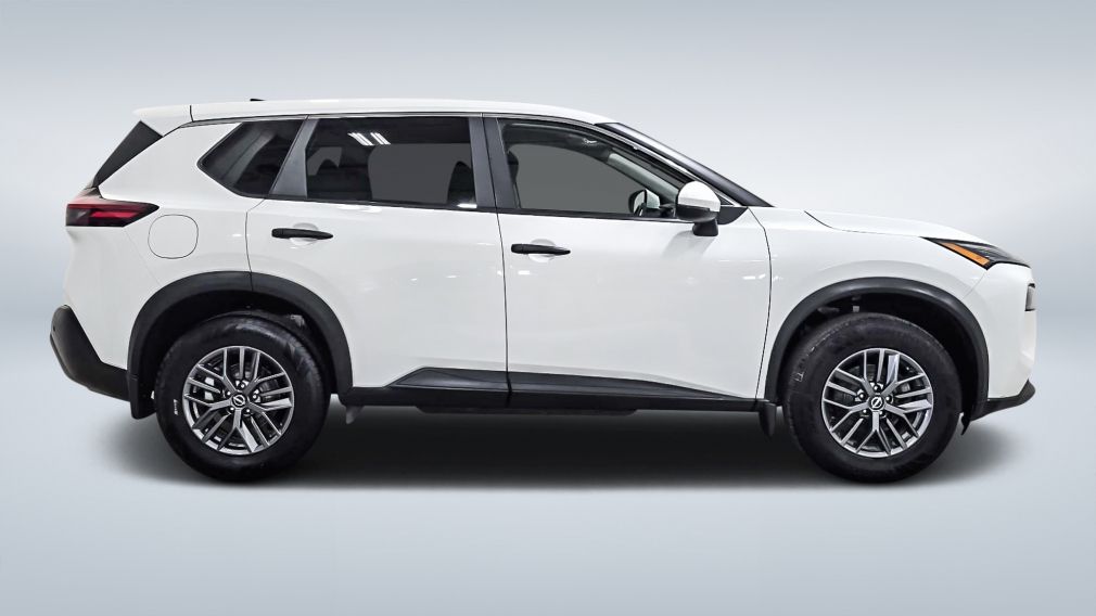 Nissan Rogue S 2022 d&rsquo;occasion à vendre - 8