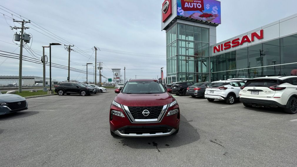 Nissan Rogue Platinum 2021 d&rsquo;occasion à vendre - 3