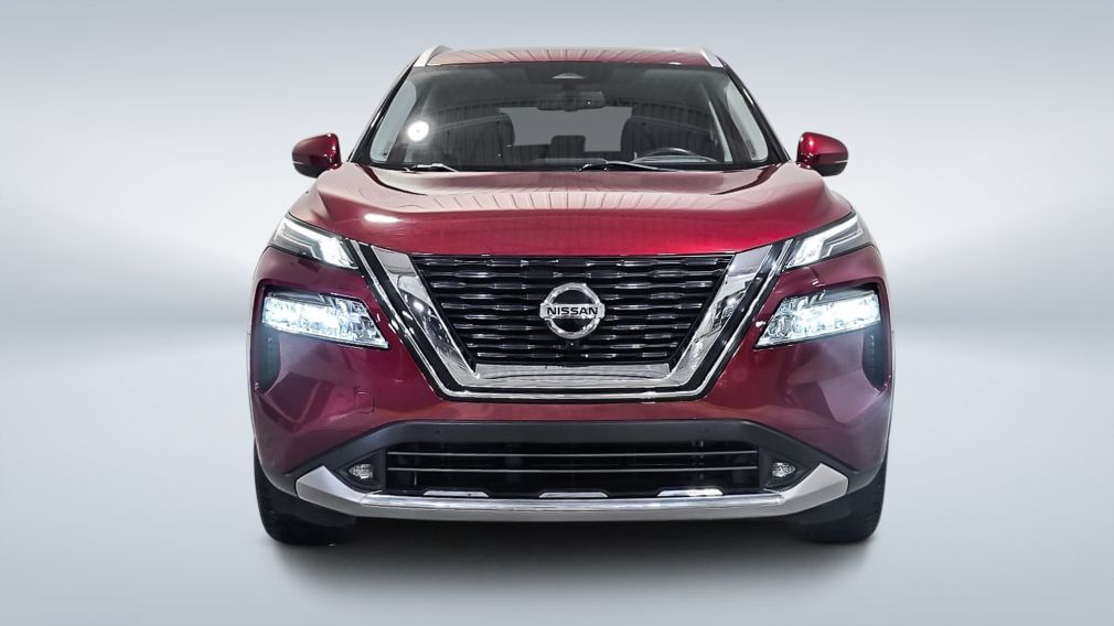 Nissan Rogue Platinum 2021 d&rsquo;occasion à vendre - 2