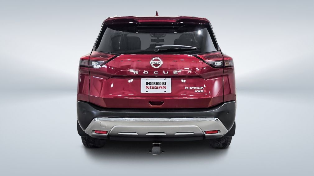 Nissan Rogue Platinum 2021 d&rsquo;occasion à vendre - 6