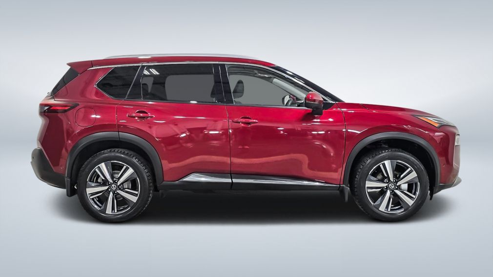 Nissan Rogue Platinum 2021 d&rsquo;occasion à vendre - 8