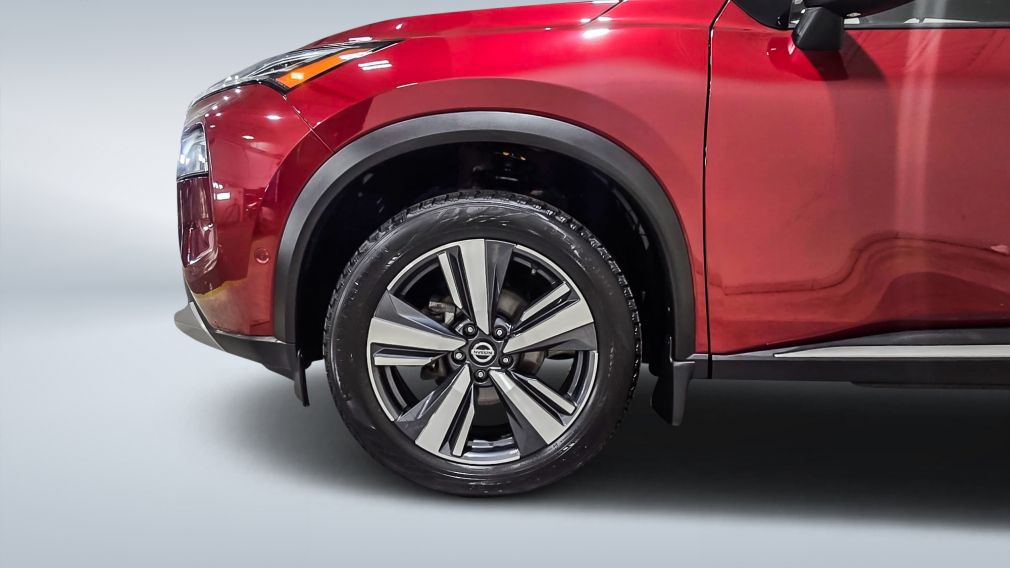 Nissan Rogue Platinum 2021 d&rsquo;occasion à vendre - 9