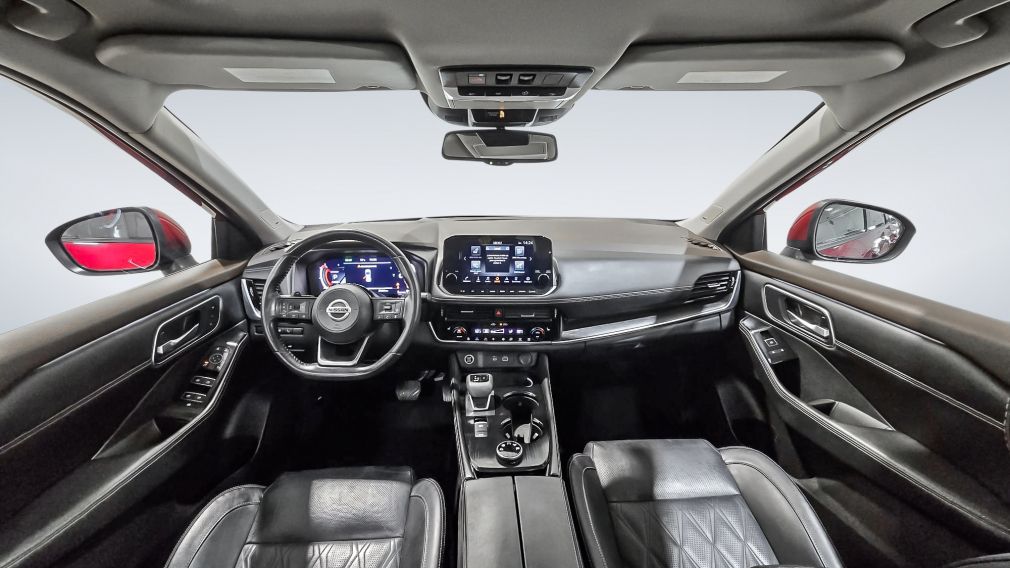 Nissan Rogue Platinum 2021 d&rsquo;occasion à vendre - 15