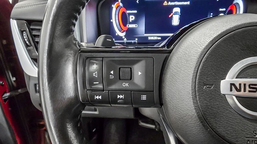 Nissan Rogue Platinum 2021 d&rsquo;occasion à vendre - 17