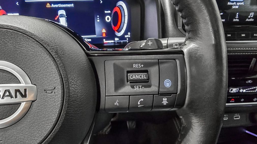 Nissan Rogue Platinum 2021 d&rsquo;occasion à vendre - 19