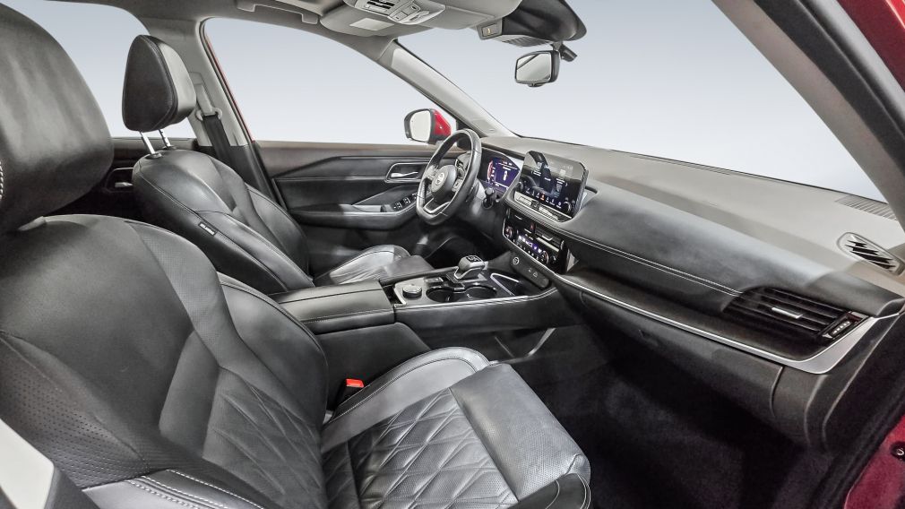 Nissan Rogue Platinum 2021 d&rsquo;occasion à vendre - 23