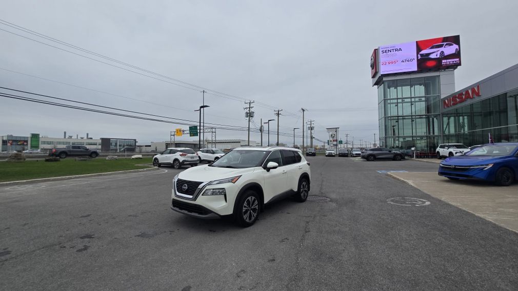 Nissan Rogue SV 2022 à vendre à Donnacona - 3
