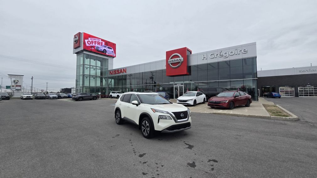 Nissan Rogue SV 2022 à vendre à Donnacona - 1