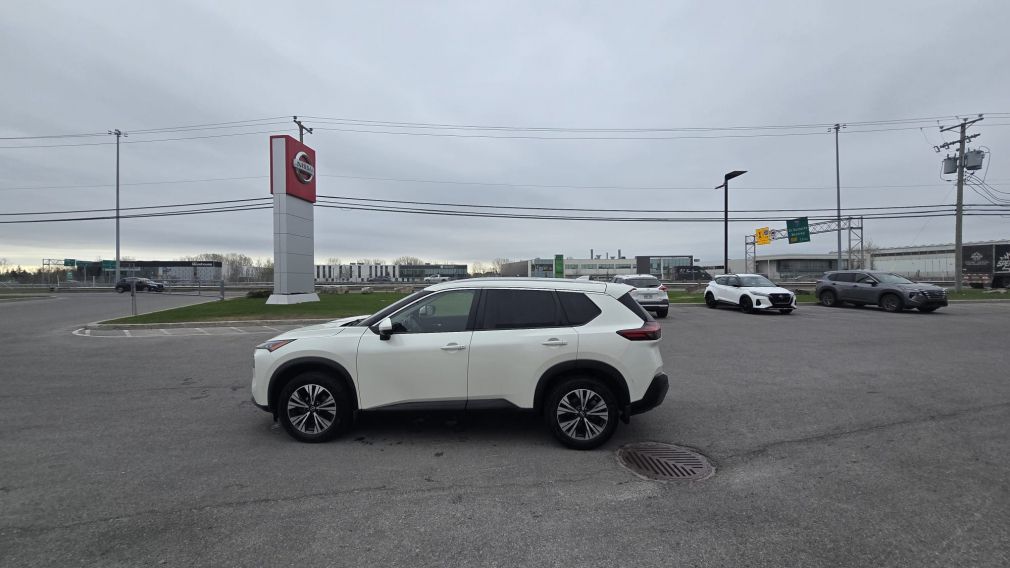Nissan Rogue SV 2022 à vendre à Donnacona - 4