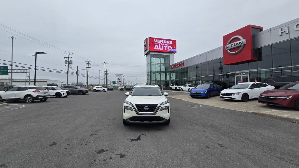 Nissan Rogue SV 2022 à vendre à Donnacona - 2