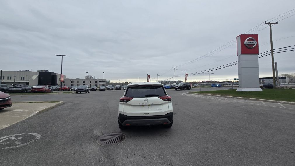 Nissan Rogue SV 2022 à vendre à Donnacona - 6
