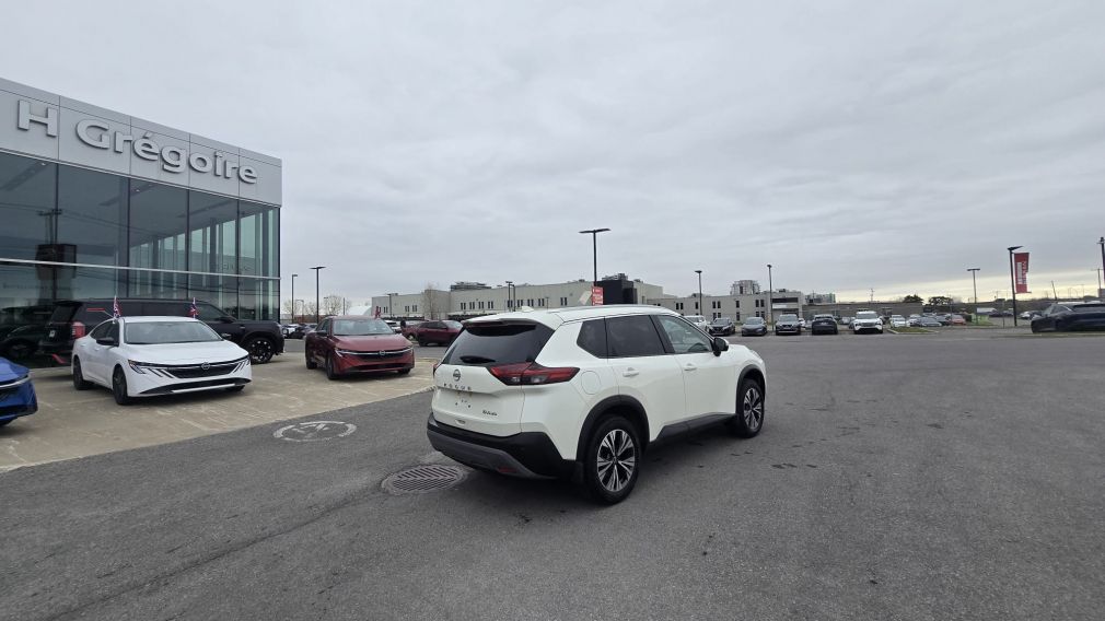 Nissan Rogue SV 2022 à vendre à Donnacona - 7