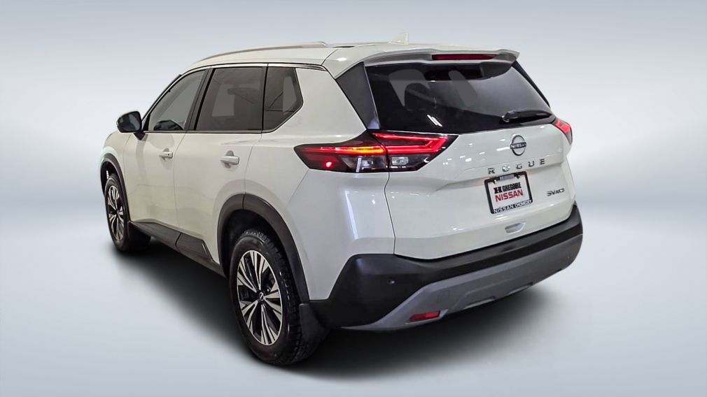Nissan Rogue SV 2022 d&rsquo;occasion à vendre - 5