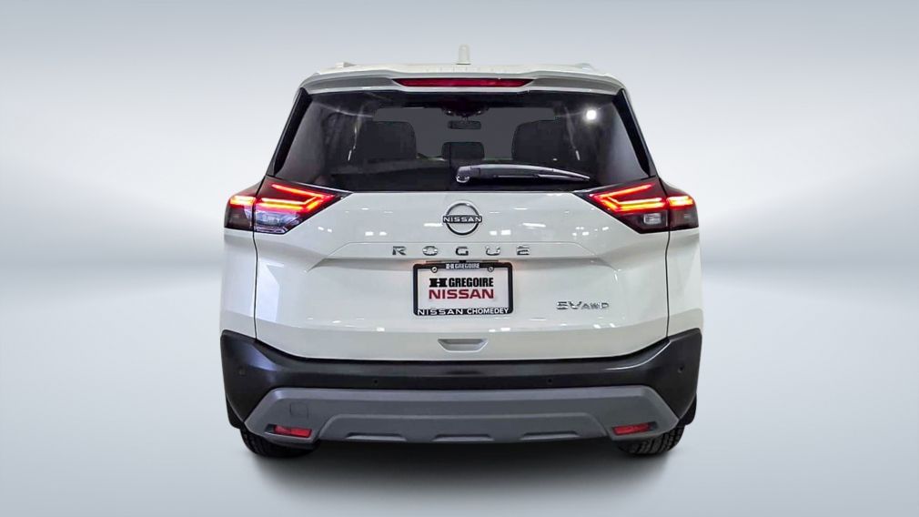 Nissan Rogue SV 2022 d&rsquo;occasion à vendre - 6