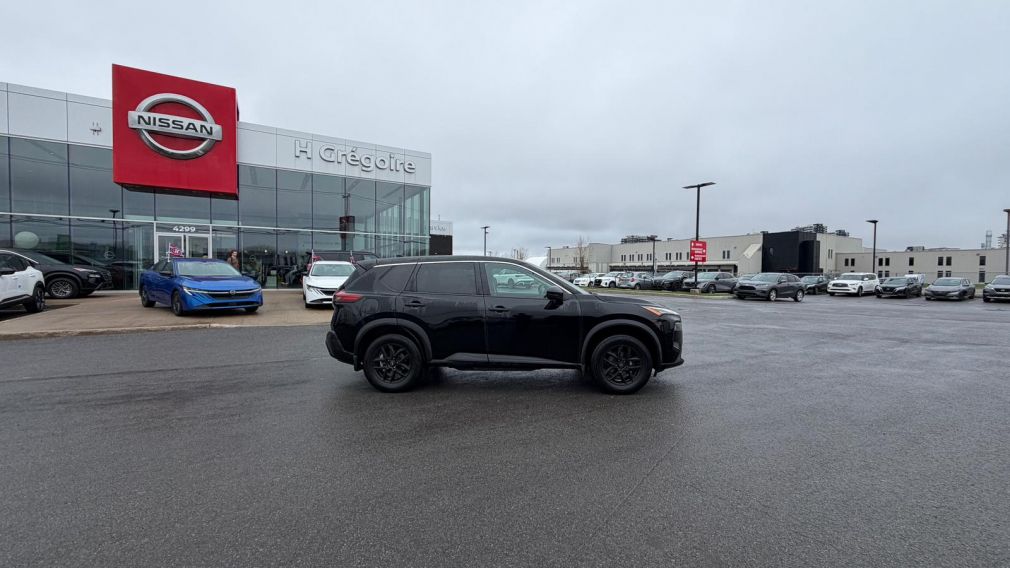Nissan Rogue S 2021 d&rsquo;occasion à vendre - 5