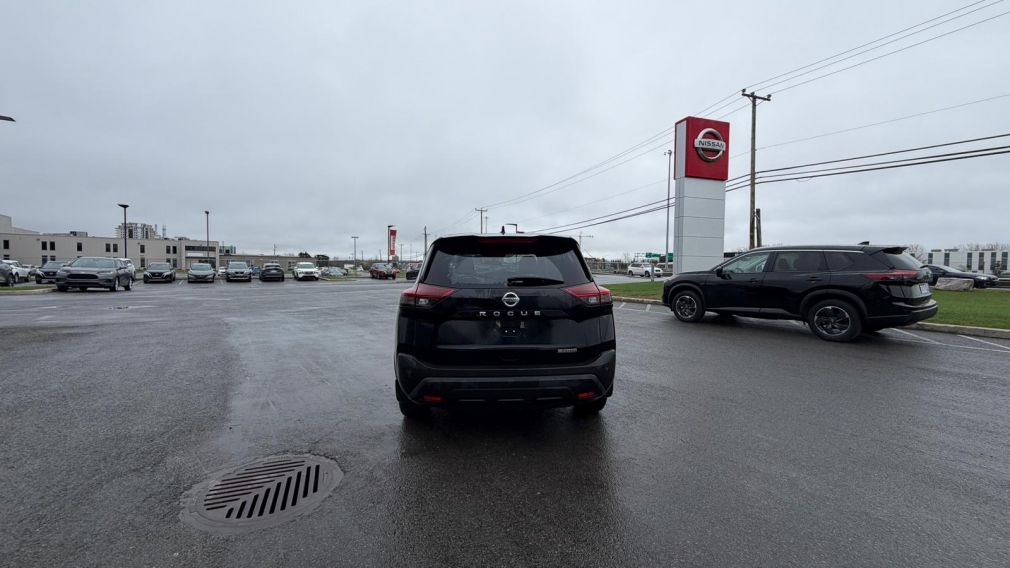 Nissan Rogue S 2021 d&rsquo;occasion à vendre - 7