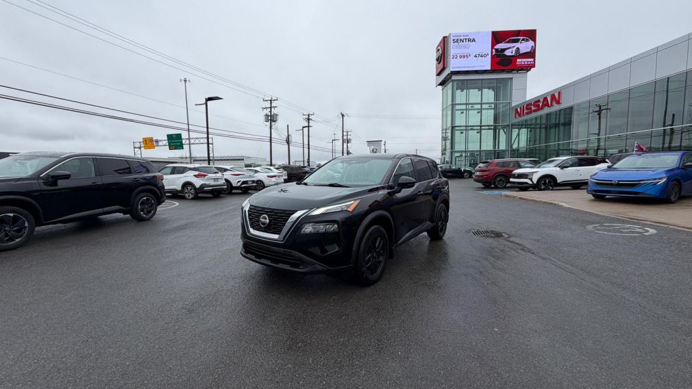 Nissan Rogue S 2021 d&rsquo;occasion à vendre - 3