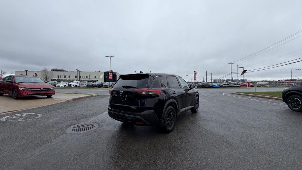 Nissan Rogue S 2021 d&rsquo;occasion à vendre - 8