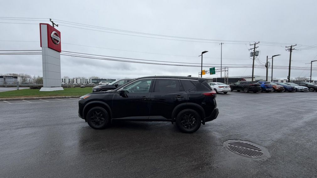 Nissan Rogue S 2021 d&rsquo;occasion à vendre - 4