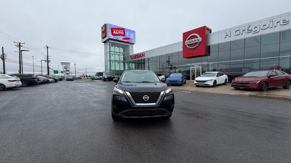 Nissan Rogue S 2021 d&rsquo;occasion à vendre - 2