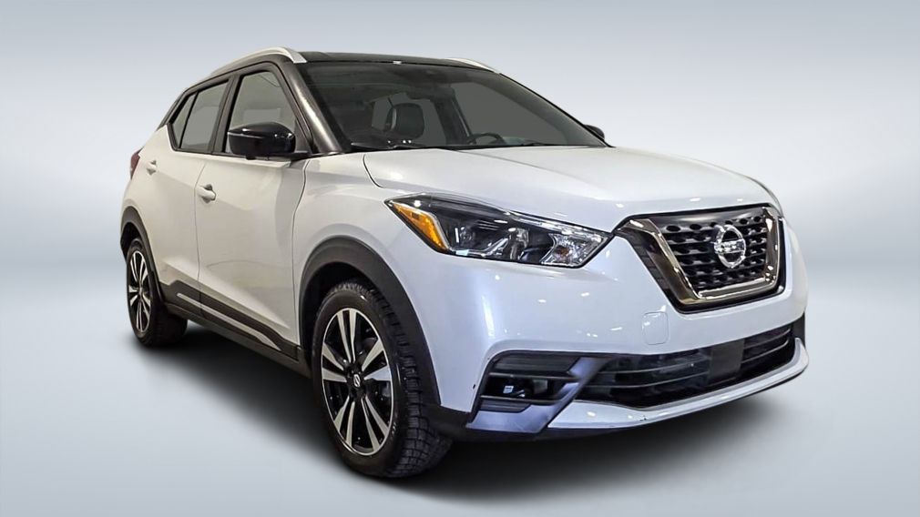 Nissan Kicks SR