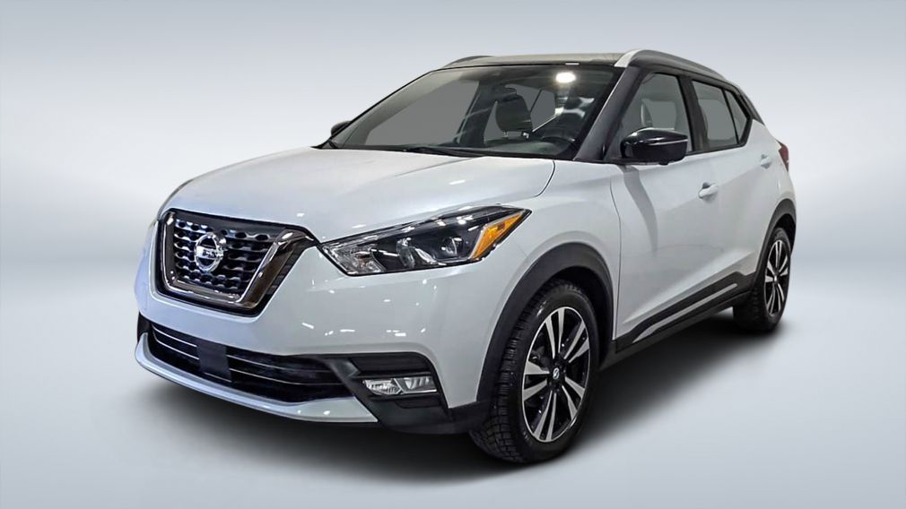 Nissan Kicks SR 2020 d&rsquo;occasion à vendre - 3