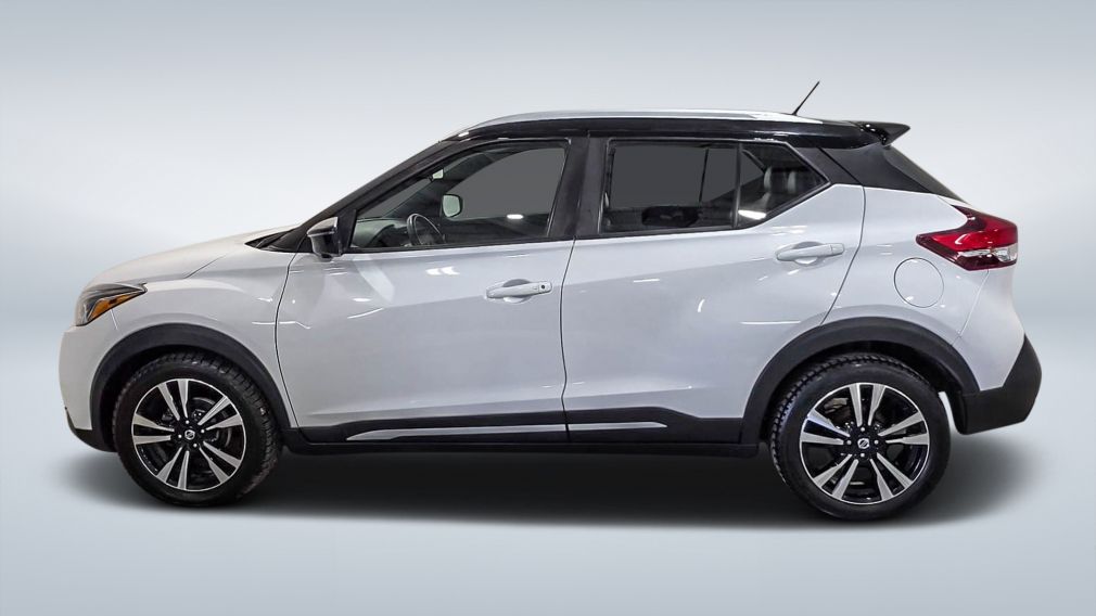 Nissan Kicks SR 2020 d&rsquo;occasion à vendre - 4