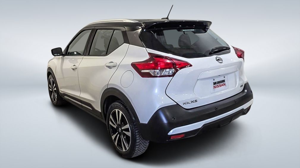 Nissan Kicks SR 2020 d&rsquo;occasion à vendre - 5