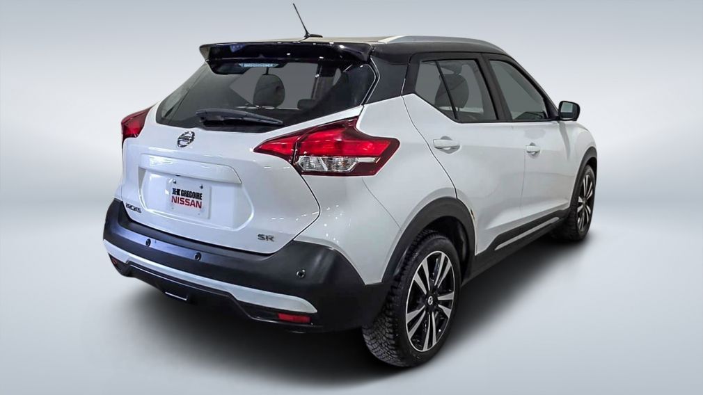 Nissan Kicks SR 2020 d&rsquo;occasion à vendre - 7