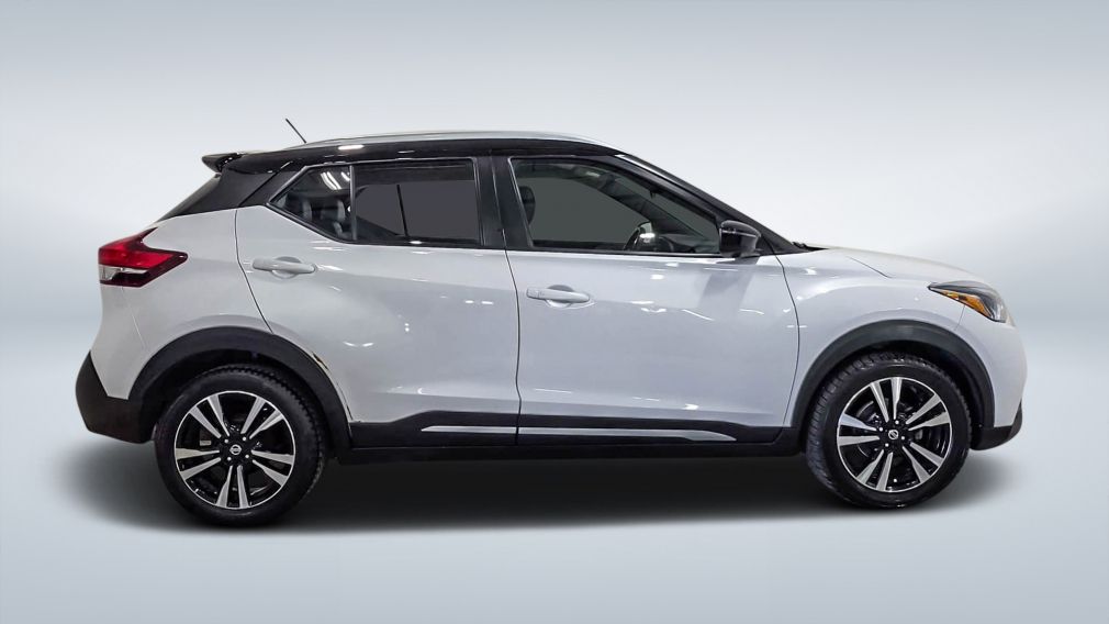 Nissan Kicks SR 2020 d&rsquo;occasion à vendre - 8