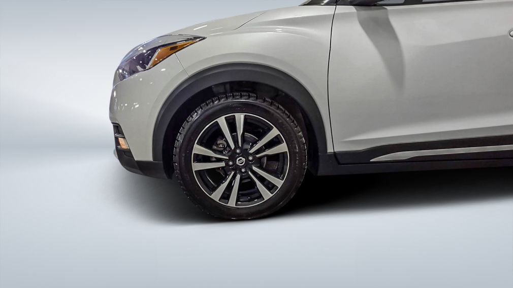 Nissan Kicks SR 2020 d&rsquo;occasion à vendre - 9