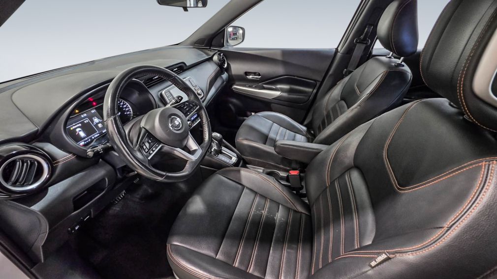 Nissan Kicks SR 2020 d&rsquo;occasion à vendre - 12