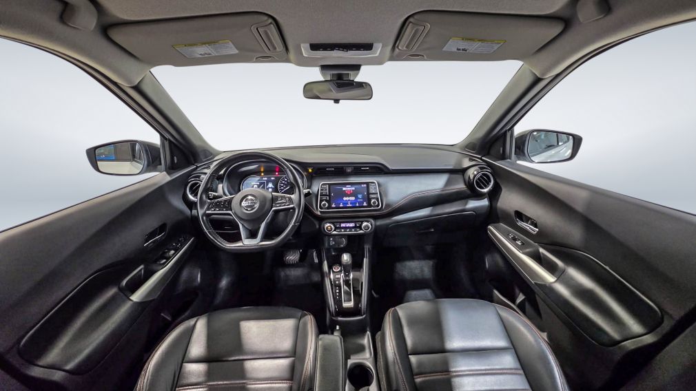 Nissan Kicks SR 2020 d&rsquo;occasion à vendre - 13