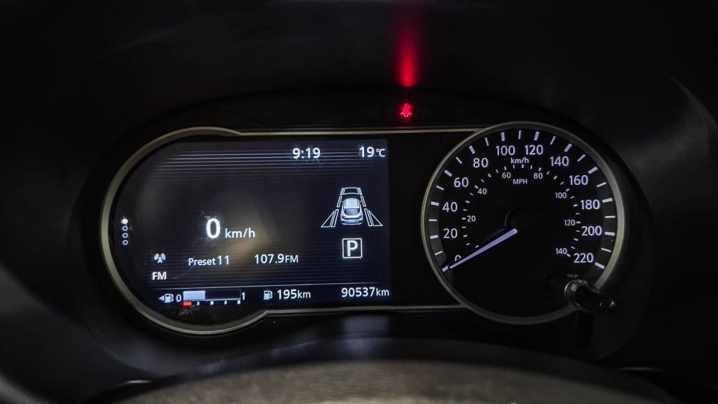 Nissan Kicks SR 2020 d&rsquo;occasion à vendre - 15