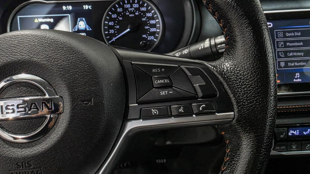 Nissan Kicks SR 2020 d&rsquo;occasion à vendre - 16