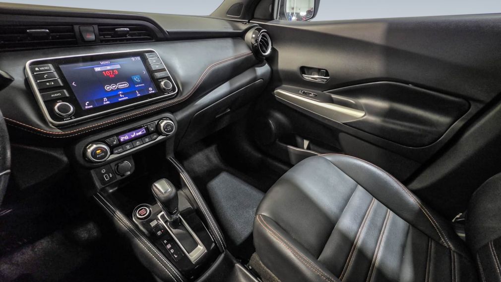 Nissan Kicks SR 2020 d&rsquo;occasion à vendre - 17